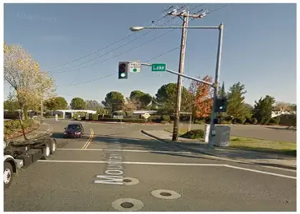 [11-28-2024] Shasta County, CA – Pedestrian Killed After Hit-And-Run Crash on Lake Boulevard