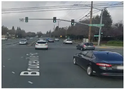 [01-16-2025] Woman Injured After Three-Vehicle Crash in Elk Grove