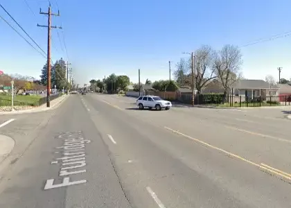 [04-09-2024] One Person Killed, Another Injured After Pedestrian Vs. Vehicle Collision Along Fruitridge Road