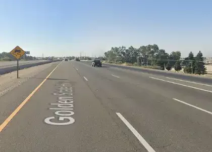 [04-29-2024] Two People Injured Following Vehicle Collision Along Highway 99 in Turlock