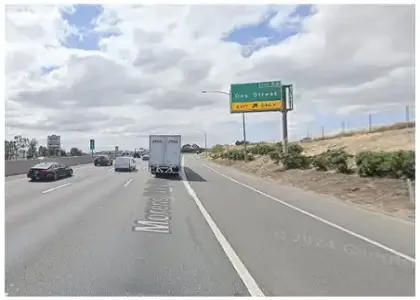 [12-14-2024] Riverside County, CA – Motorcyclist Killed in Crash Involving Big Rig on SR-60 Near Day Street