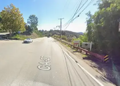 [10-12-2024] Motorcyclist Seriously Injured After Collision with Car in Topanga Canyon