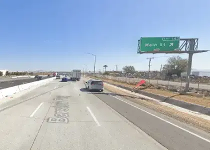 [07-23-2024] San Bernardino County, CA – Rider Injured After Multi-Vehicle Crash Involving Semi-Truck in Hesperia