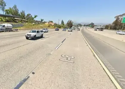 [08-25-2024] Driver Killed, Another Injured After Suspected DUI Head-On Crash on I-8 in El Cajon