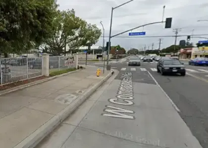 [08-28-2024] Motorcyclist Killed After Being Struck by Vehicle on Commonwealth Avenue in Fullerton