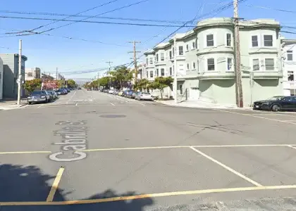 [05-14-2024] San Francisco County, CA – One Person Hospitalized After Police Chase Turned Into Two-Vehicle Hit-And-Run Collision in Richmond District