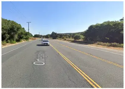 [01-03-2025] Fatality Reported in Big Rig and Motorcycle Collision on Ortega Highway in San Juan Capistrano