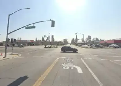 [04-03-2024] Bicyclist Hospitalized Following Bicycle Vs. Vehicle Collision in Bakersfield