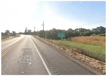 [11-06-2024] Ambulance Responded After Multi-Vehicle Crash on Jackson Road near Dillard Road