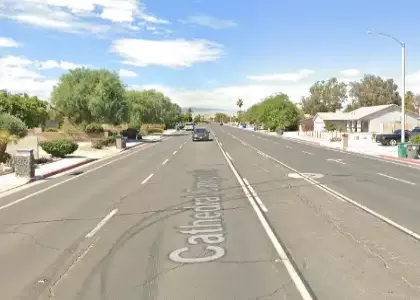 [04-08-2024] 19-Year-Old Driver Killed, Five Others Hospitalized Following Reckless Two-Vehicle Crash in Cathedral City