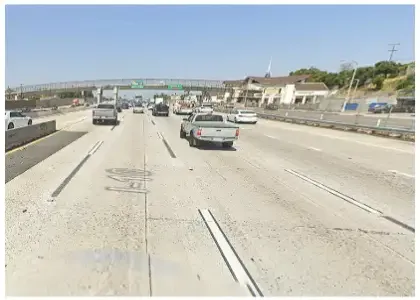 [12-05-2024] Pedestrian Killed in Vehicle Crash on 10 Freeway Connector Near Monterey Park