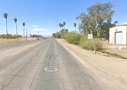 [07-23-2024] Three People Injured After Motorcycle Vs. Vehicle Collision in El Centro 