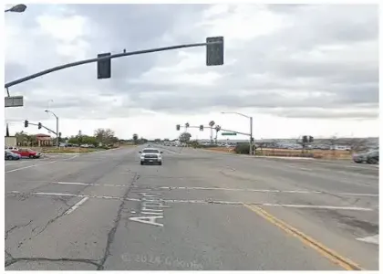 [12-10-2024] Bicyclist Killed After Being Struck By Vehicle on Airport Drive in Oildale