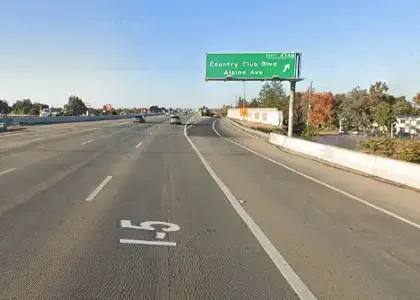 [07-15-2024] Possible Minor Injury Reported Following Multi-Vehicle Collision Along I-5 in Stockton