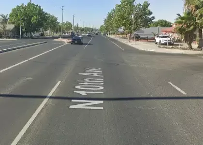 [04-10-2024] Male Pedestrian Killed After Being Struck by Vehicle in Hanford