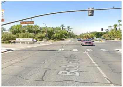 [02-06-2025] Pedestrian Killed in Crash on Bob Hope Drive in Rancho Mirage