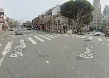 [05-22-2024] San Francisco County, CA – One Person Critically Injured After Bicycle Vs. Pedestrian Hit-And-Run Crash in North Beach