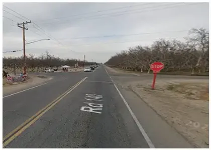 [11-10-2024] Tulare County, CA – Man Hospitalized After Crash with Semi-Truck on Road 140