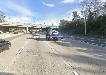 [04-07-2024] Los Angeles County, CA – One Killed, Three Seriously Injured After Multi-Vehicle Crash Involving Wrong-Way Driver On 10 Freeway