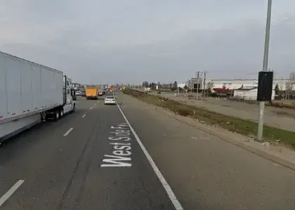 [07-10-2024] Rider Possibly Injured Following Motorcycle Vs. Vehicle Collision Along I-5 in Lathrop