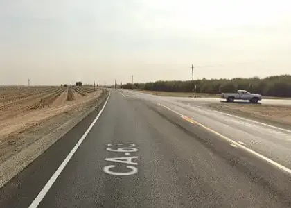 [10-27-2024] Multiple Injuries Reported After Head-On Crash North of Visalia