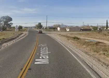 [05-17-2024] Male Pedestrian Killed After Getting Hit by Vehicle in Hesperia