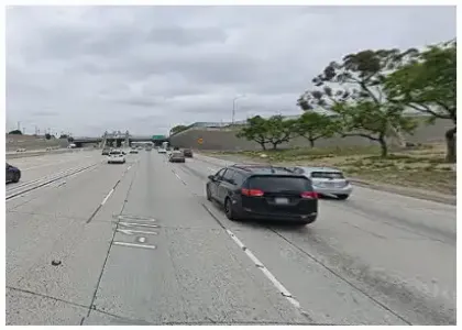 [11-12-2024] One Killed After Multi-Vehicle Crash on Harbor (110) Freeway in Downtown LA