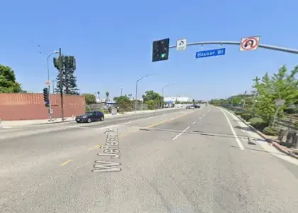 [09-21-2024] Man Killed After Scooter Vs. Vehicle Collision in West Adams