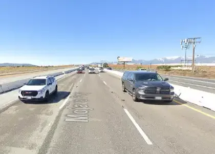 [07-06-2024] Minor Injuries Reported Following Three-Vehicle Collision Along I-15 in Hesperia