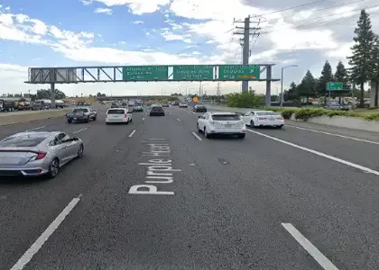 [04-01-2024] Possible Injuries Reported Following Motorcycle vs. Vehicle Collision Along I-80 in Roseville