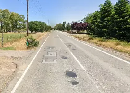 [04-26-2024] Sacramento County, CA – At Least One Person Injured Following Hit-And-Run Collision on Dillard Road near Simpson Road