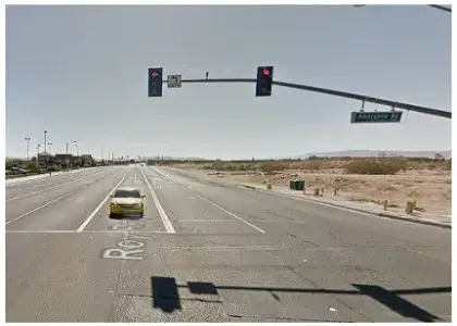 [01-02-2025] Woman Hospitalized After Collision While Riding Motorized Wheelchair in Victorville