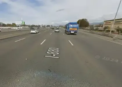 [09-30-2024] At Least One Killed After Crash Involving Motorcycle and Overturned Vehicle on I-880 in San Jose