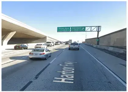 [01-19-2025] Pedestrian Killed In Crash On I-110 Near West Slauson Avenue