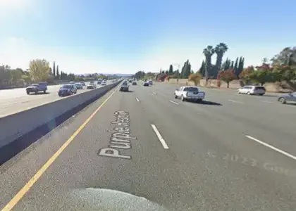 [09-24-2024] Solano County, CA – Ambulance Dispatched After Two-Vehicle Crash on I-80 in Fairfield