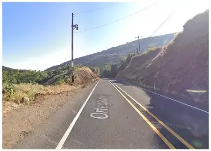 [11-30-2024] Orange County, CA – Motorcyclist Killed in Crash with Mercedes-Benz on Ortega Highway in Rancho Santa Margarita