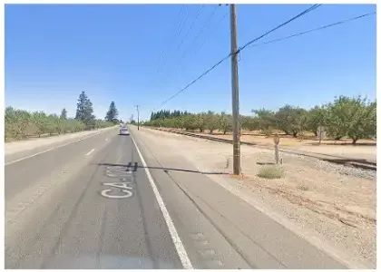 [11-18-2024] Cyclist Possibly Injured in Vehicle Collision on Highway 120