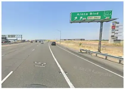 [12-27-2024] Sacramento County, CA – Woman Fatally Struck by Car on I-5 in Natomas