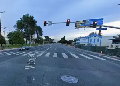 [10-04-2024] Los Angeles County, CA – 68-Year-Old Man Killed After Being Struck By Vehicle at Reseda and Victory Boulevards