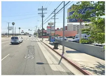 [11-08-2024] Two Critically Injured After Crash Involving Speeding Vehicles in Van Nuys