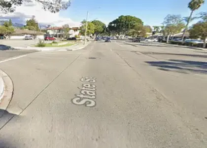 [08-28-2024] Santa Barbara County, CA – Bicyclist Pinned Under Truck, Moderately Injured After Collision on State Street