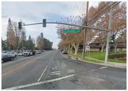 [12-25-2024] San Bernardino County, CA – Several Injured After Two-Vehicle Collision at Mountain Avenue and Philadelphia Street in Ontario