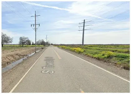 [11-05-2024] Sutter County, CA – Possible Major Injury Reported After Multi-Vehicle Crash on South Township Road