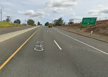 [10-07-2024] Possible Minor Injury Reported Following Car Crash On Highway 70 In Oroville