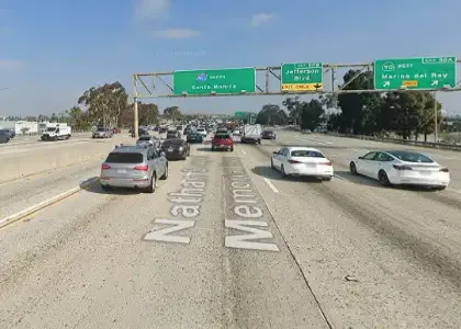 [07-24-2024] At Least One Person Killed After Two-Vehicle Collision Along 90 Freeway in Culver City