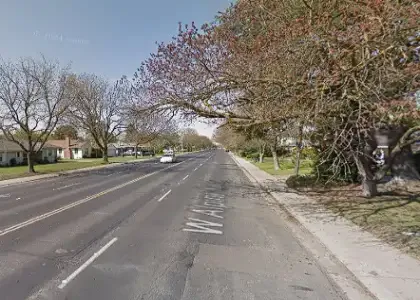 [10-30-2024] Medics Respond to Motorcycle and Vehicle Collision on West Alpine Avenue in Stockton