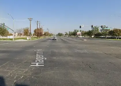 [05-18-2024] Pedestrian Killed After Being Struck By Vehicle In West Bakersfield