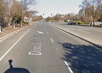 [10-17-2024] Sacramento County, CA – Minor Injuries Reported After Two-Vehicle Crash on Don Julio Boulevard in Antelope