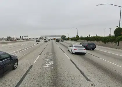 [11-04-2024] Los Angeles County, CA – Woman Killed After Multi-Vehicle Crash on Harbor Freeway