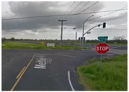 [01-02-2025] One Killed, Another Injured After Pedestrian Accident on Mettler Road in Lodi